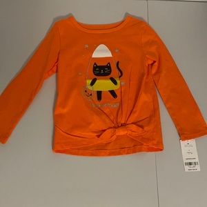 Carter’s Halloween Shirt